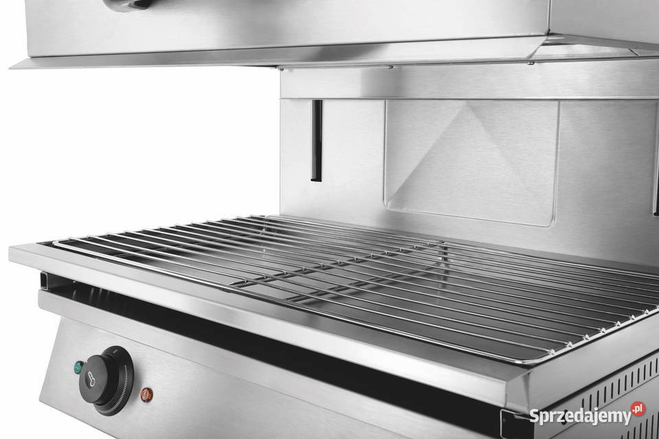 Salamander z windą podwójny 4kW 400V Bartscher śląskie Częstochowa sprzedam