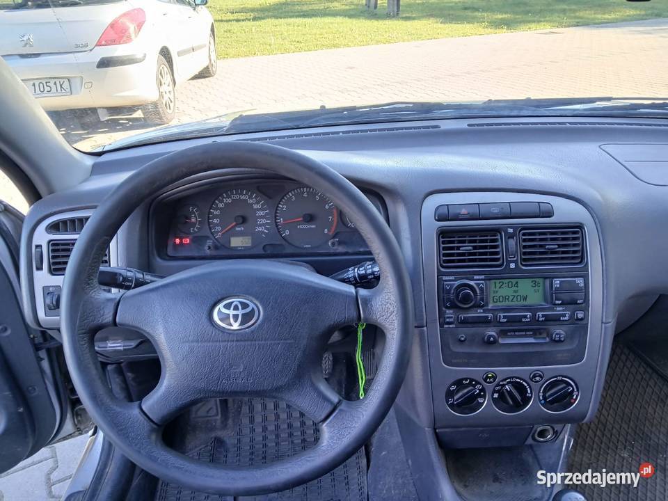Avensis 18Gaz 129 Klimatyzacja Kłodawa sprzedam