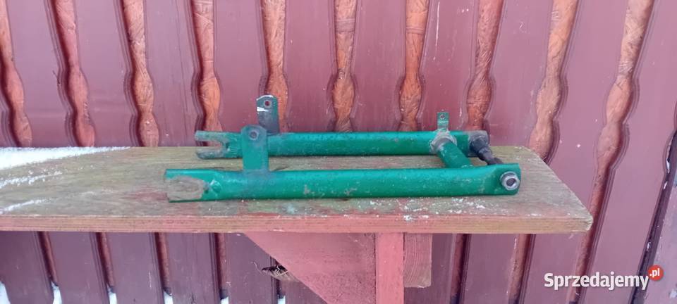 Wahacz tył tylny tylni romet komar łódzkie Parzęczew