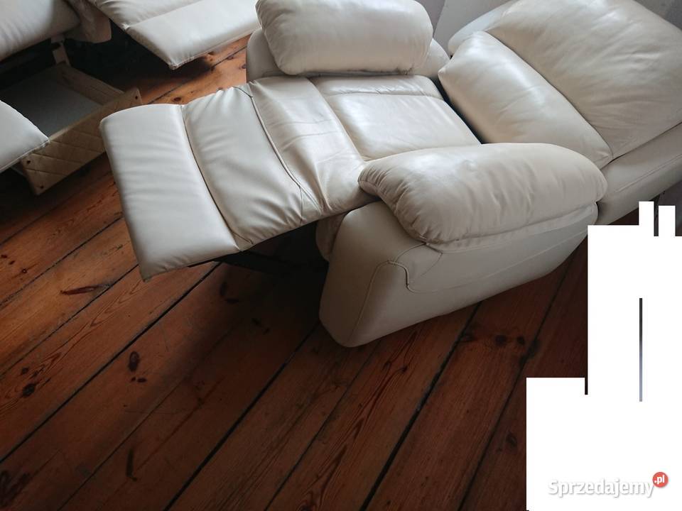 Komplet Zestaw Wypoczynek Rozkładany Kanapa Sofa mazowieckie