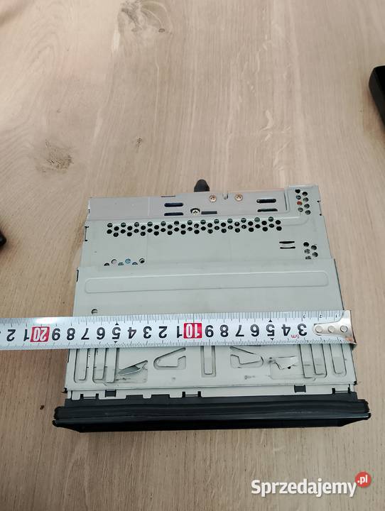 Radio samochodowe Pioneer Honda Dobrzeń Wielki