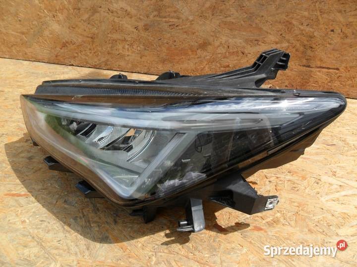 CUPRA BORN 10F LAMPA LEWY PRZÓD PRZEDNIA LEWA Nowy Tomyśl