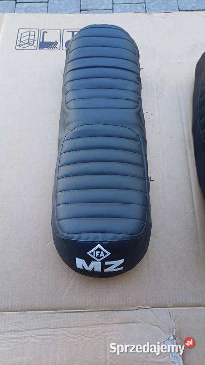 Siedzenia Mz Etz 125150 i 250 Toruń