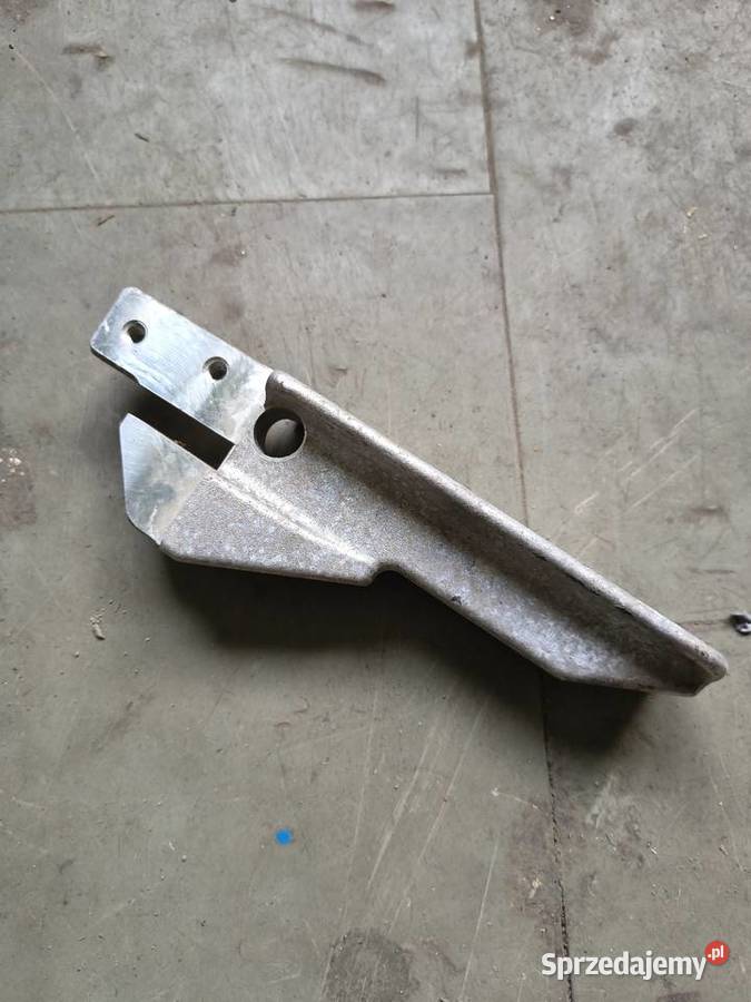 Strefa zgniotu kieł płyta pod silnik Volvo XC40 Bolęcin