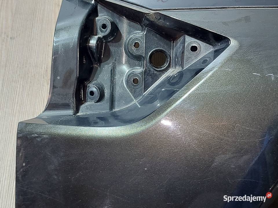 NISSAN XTRAIL III T32 17r klapa tył oryginał świętokrzyskie Kielce sprzedam