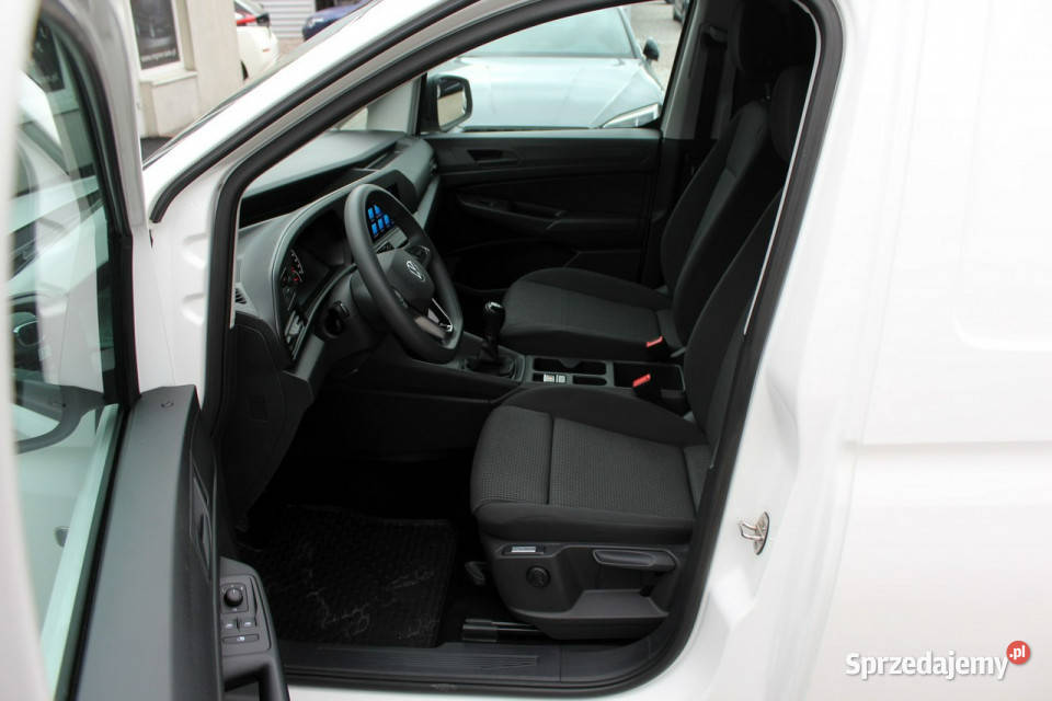Volkswagen Caddy AndroidApple Parktronic ASO nieuszkodzony