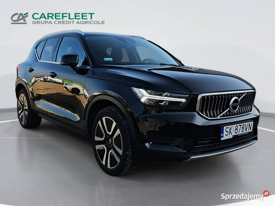 Volvo XC 40 Volvo XC 40 T5 PlugIn Hybrid aluminiowe felgi Katowice
