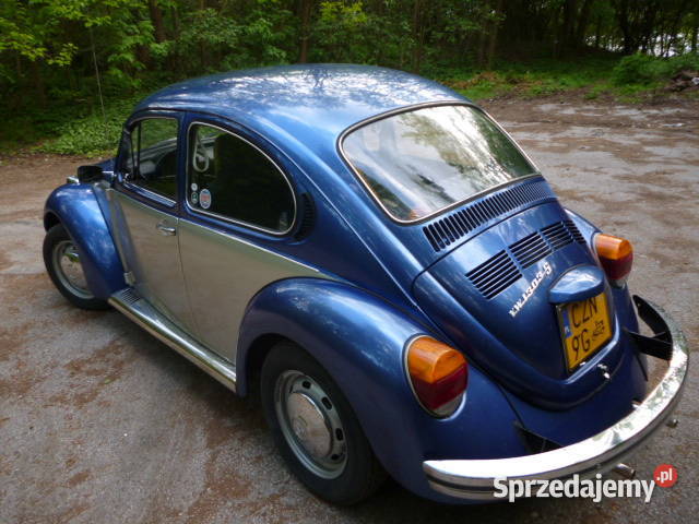 VW Garbus 1303 16 LS