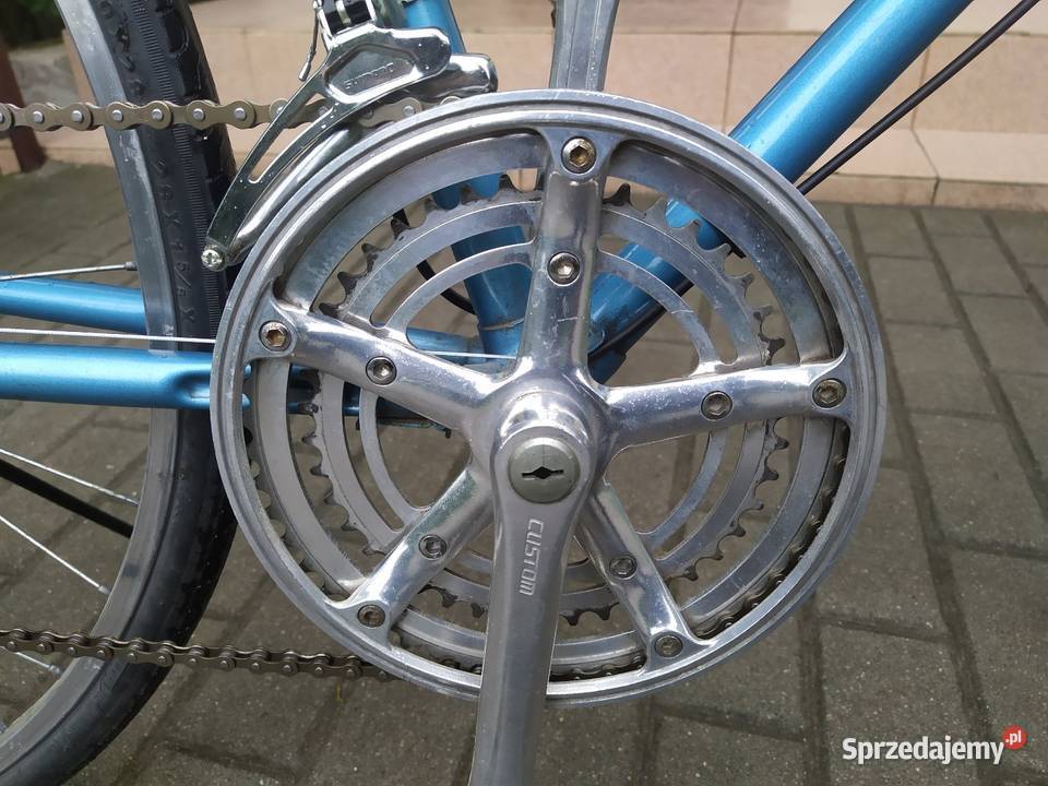 Rower retro szosa kolarzówka Jungherz PRL DDR Szosowe mazowieckie Pruszków