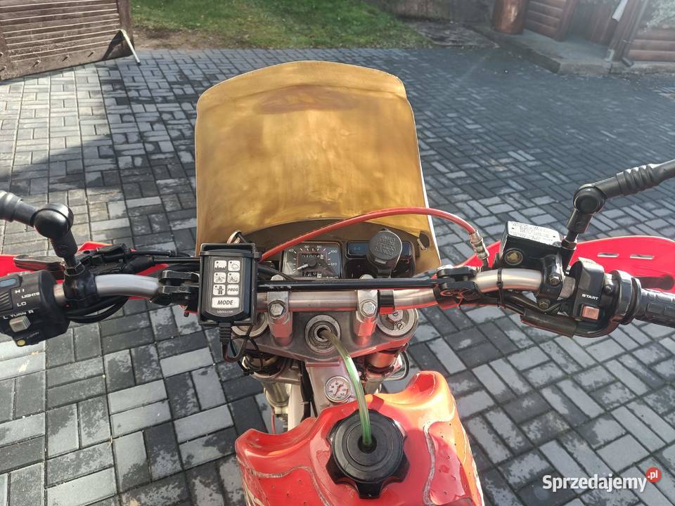 Honda XR 650 L Legendarna 650L 2003 Enduro Dual świętokrzyskie