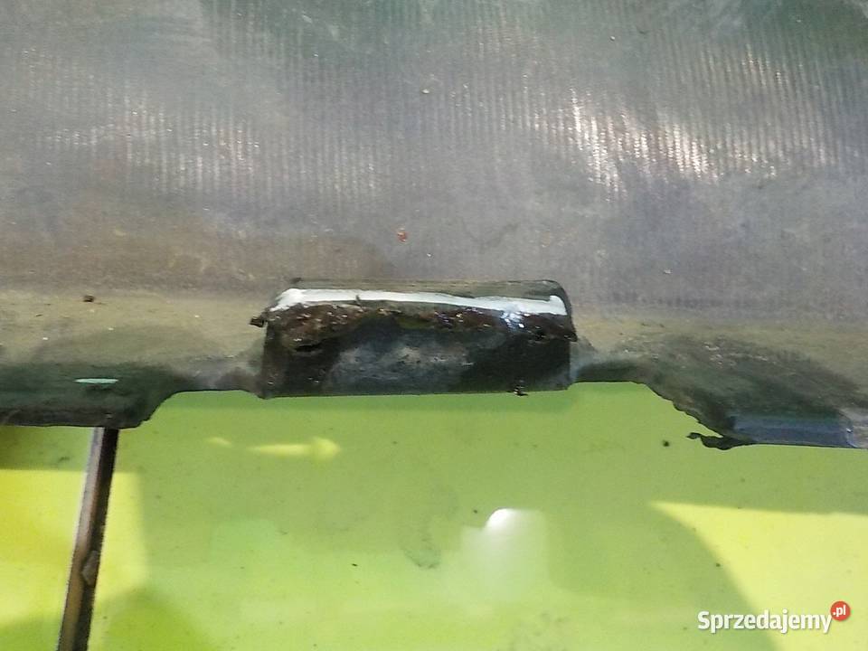 BMW X5 E53 LIFT 30 D 04r 5D zderzak przod