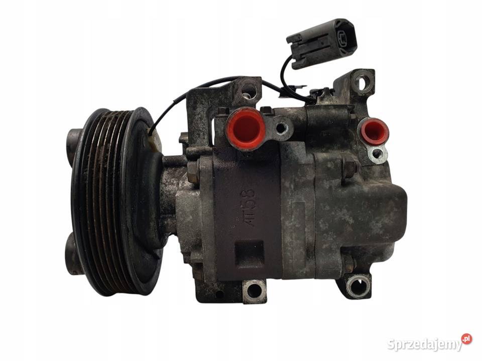 SPRĘŻARKA KLIMATYZACJI Mazda 6 20 B H12A1AF4DW osobowe Chełm