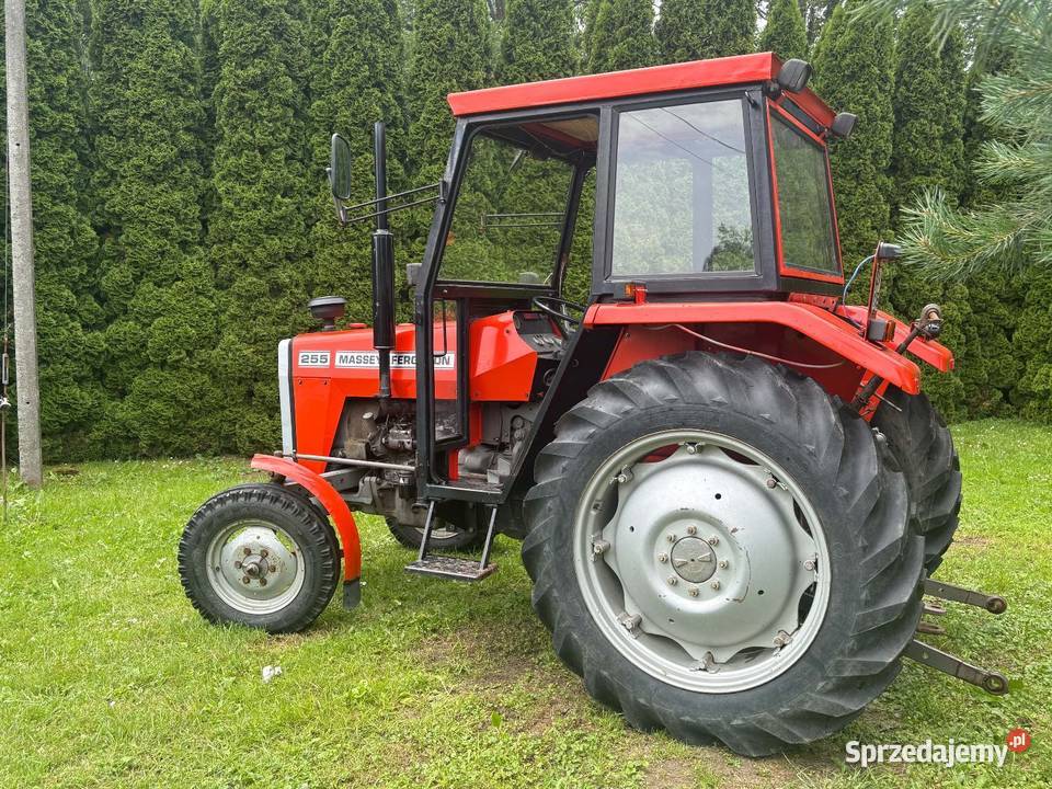 MasseyFerguson 255 ursus 3512
