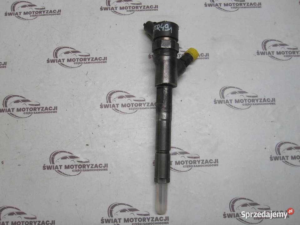 TOYOTA YARIS 2 II 14 D4D 90 Wtryskiwacz wtrysk