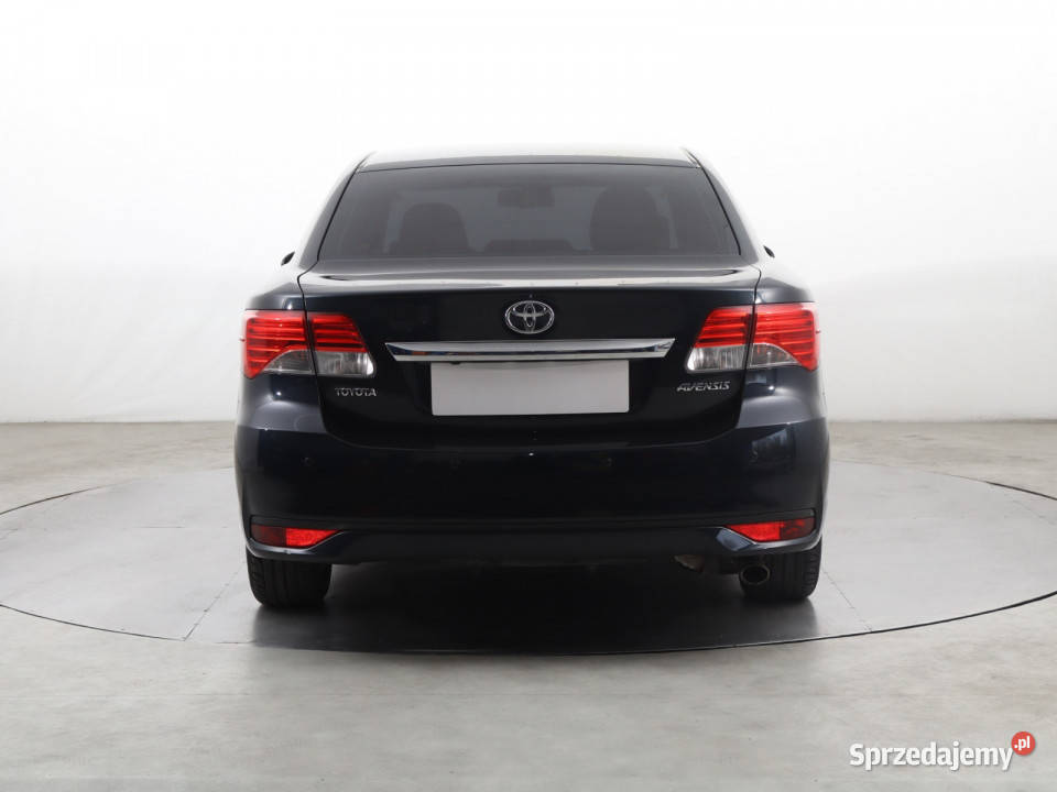 Toyota Avensis 18 Valvematic nawigacja Katowice
