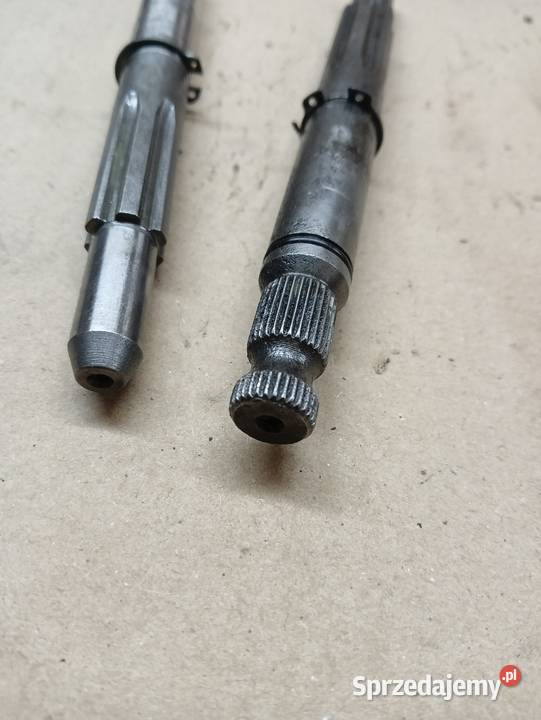 Oryginalny wałek startera Simson S51 Tarnów