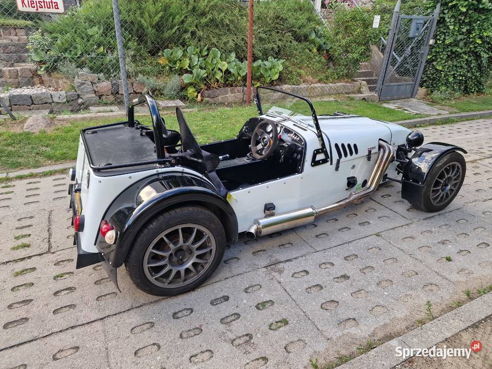 Lotus Super Seven replika Gdynia