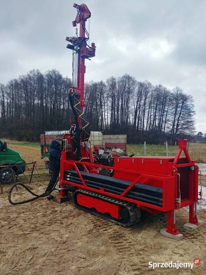 Studnie głębinowe odwierty pompy ciepła Chełm