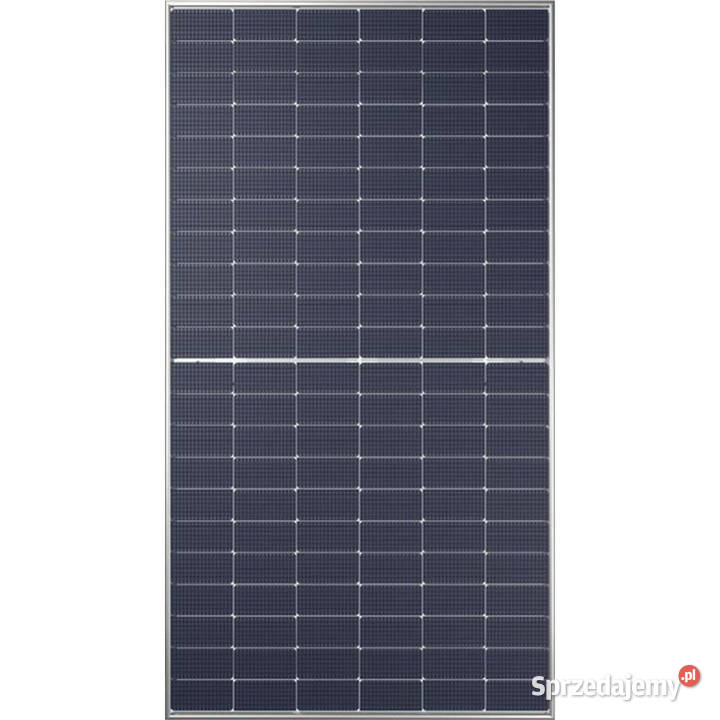 Panel fotowoltaiczny Jetion 620W Bifaical małopolskie