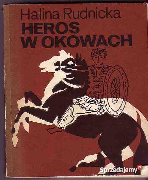 1135 HEROS W OKOWACH HALINA RUDNICKA małopolskie Czyrna