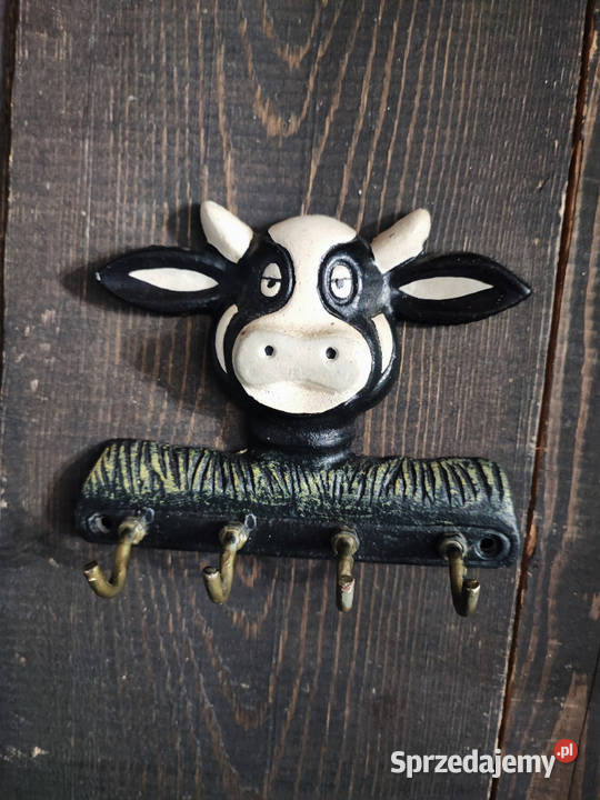 Wieszczki z krówką podstawka sielskie