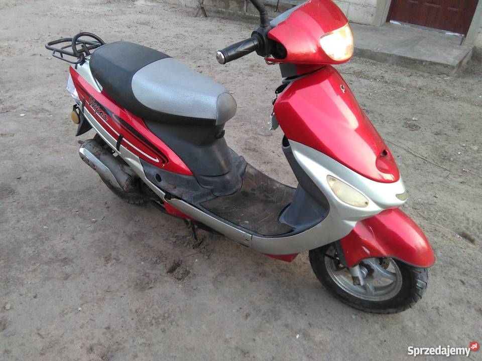 zipp vapor 80 tuningu bezwypadkowy Mirówek