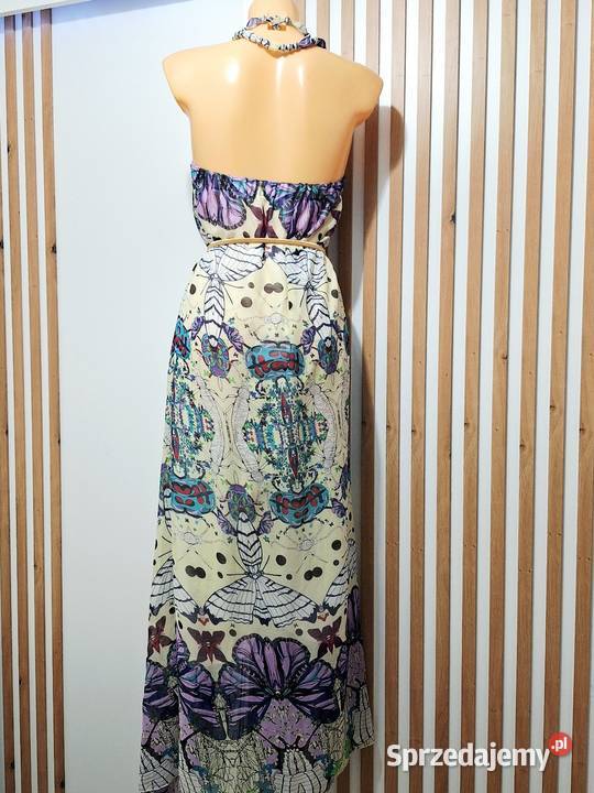 SM Sukienka lato Styl boho Braniewo