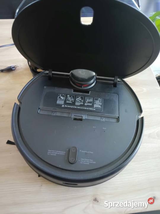 Odkurzacz Xiaomi Mi Robot Vacuum Mop 2 Pro Pozostałe AGD Kraków