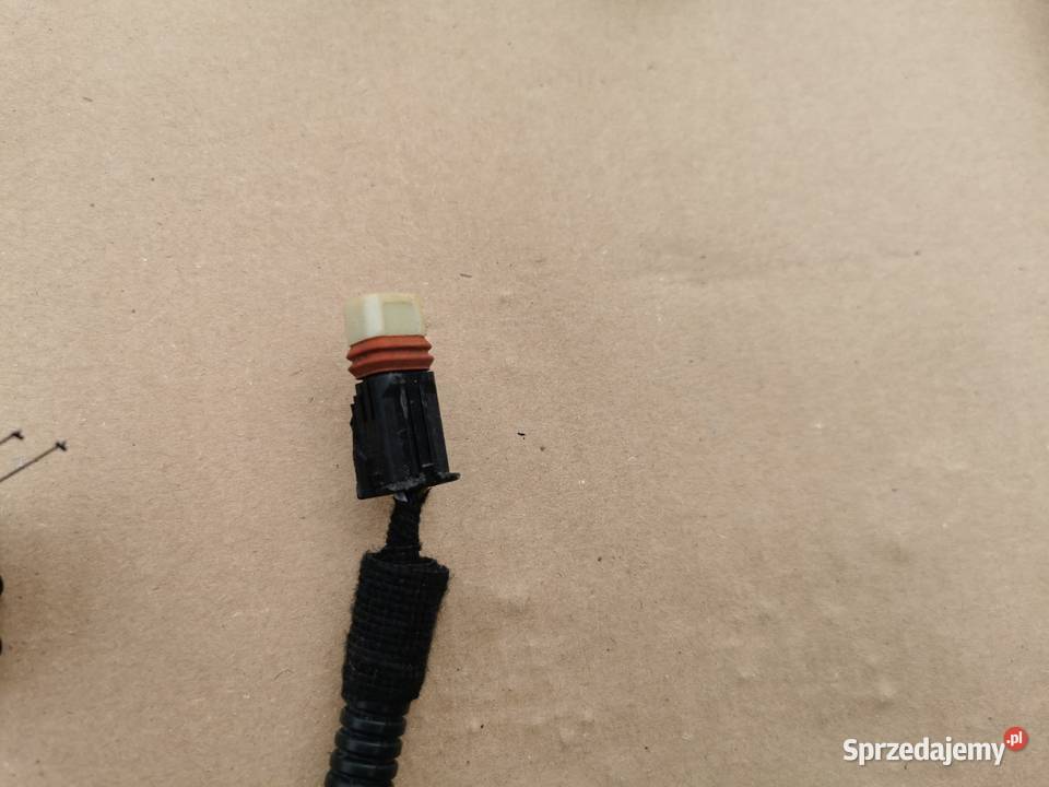 Wiązka instalacja pdc zderzaka opel Astra j 4 IV Międzychód sprzedam