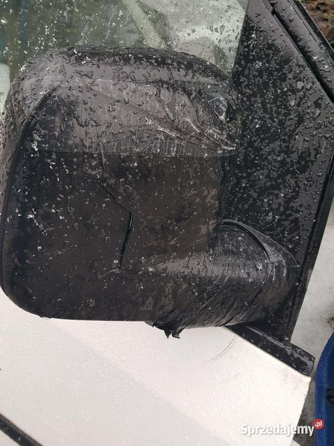 Drzwi Prawe Volkswagen Caddy III Rok produkcji 2007 kujawsko-pomorskie Gniewkowo