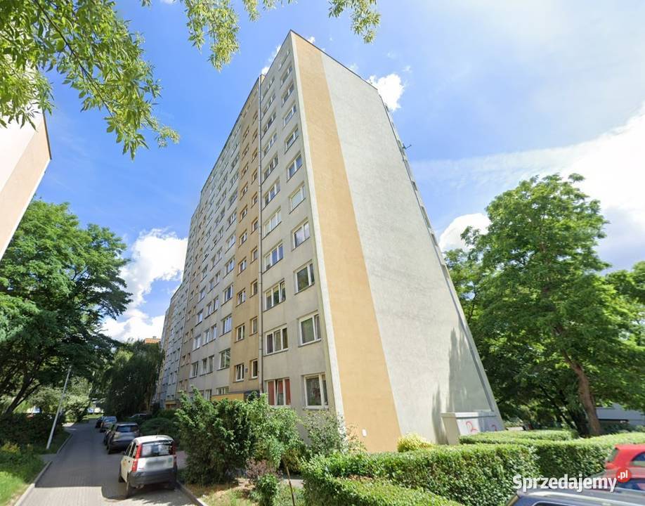 3pok, 55met, okolice Gądowskiej BALKON/PIWNICA/WINDA (Wrocław)