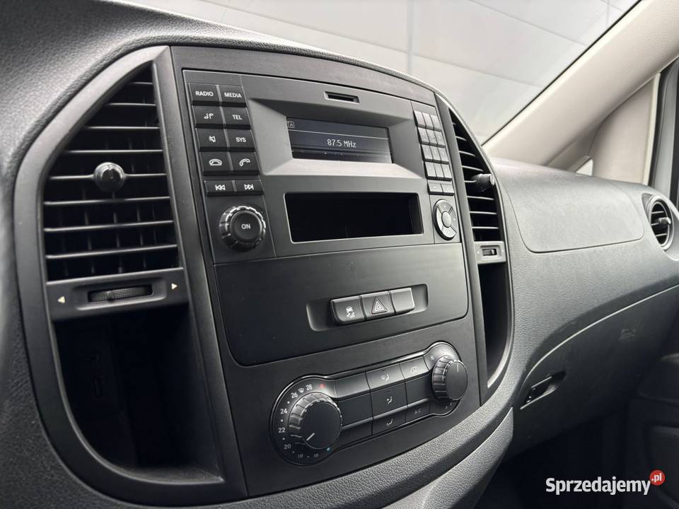 VITO 22 CDi 136 2200cm3 Świdnica