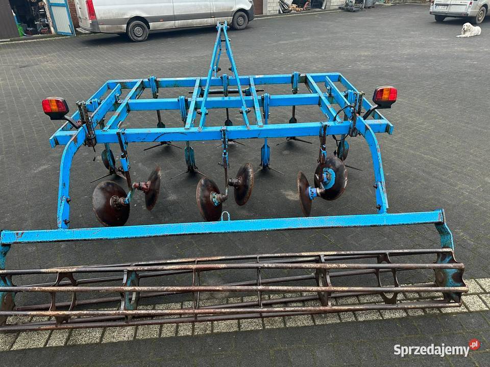 Lemken smaragd 3 m oryginal Czarnocin sprzedam