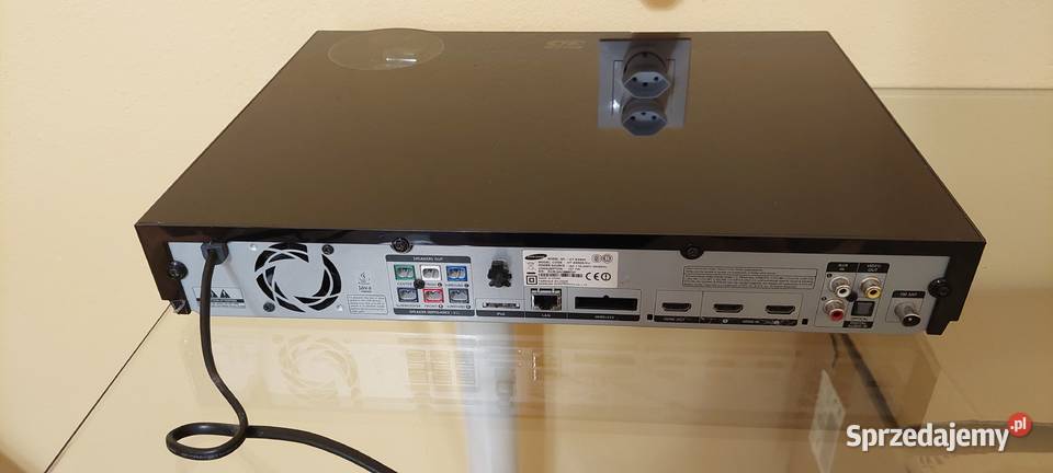 Amplituner SamsungHTE6500 Krosno