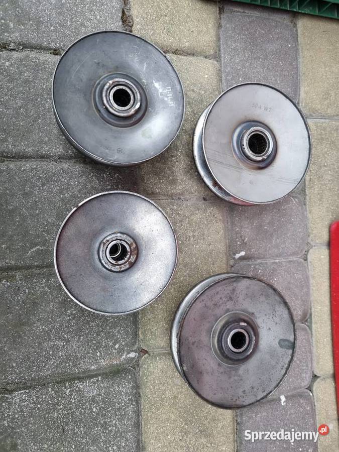 Kolektor Yamaha Aerox Aprilia Sr 50 Kielce