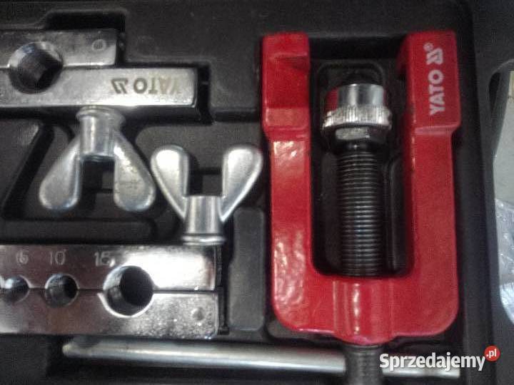 prasa do przewodów hamulcowych Sulęcin