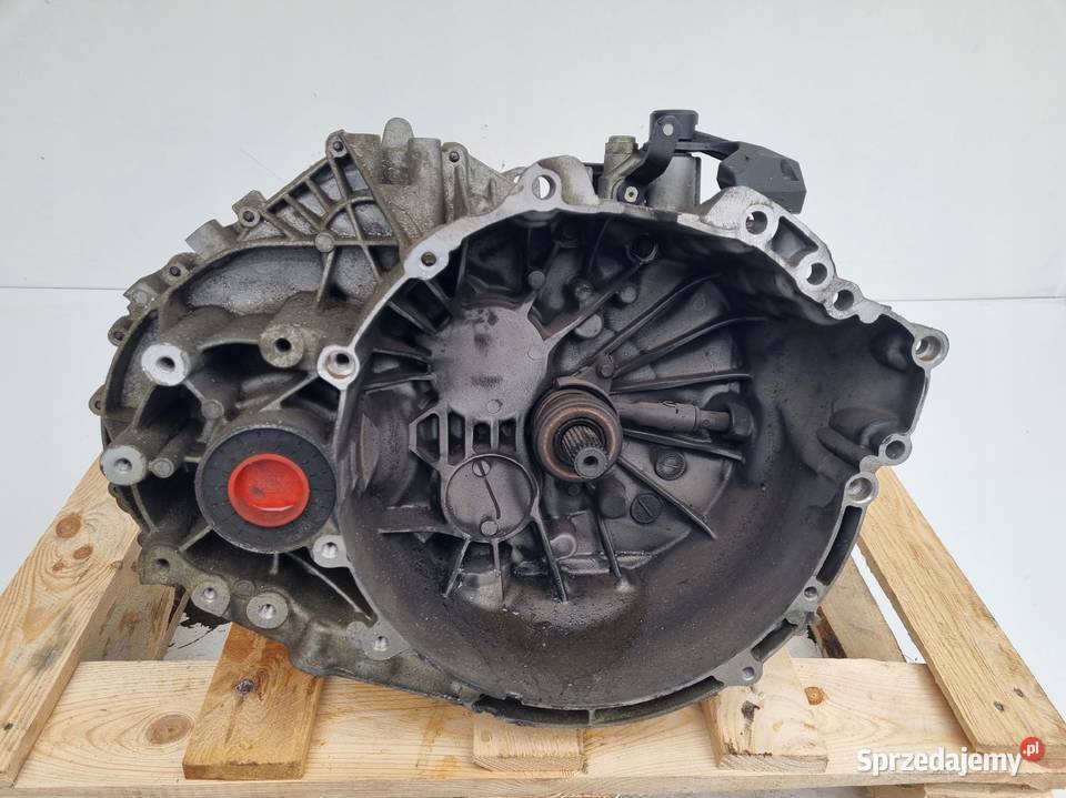 Volvo S60 II V60 20 D4 SKRZYNIA BIEGÓW manualna Rudka