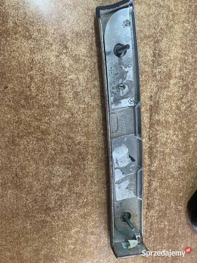 Listwa dekor deski Mercedes E W211 Avangarde osobowe Rakoniewice