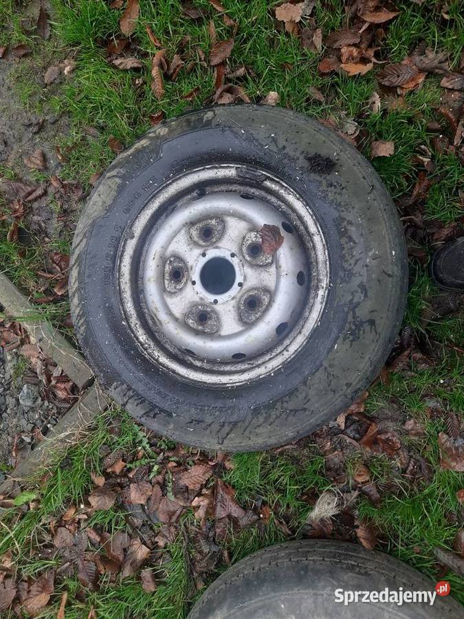 Felgi ford tranzit 2 Bielsko-Biała