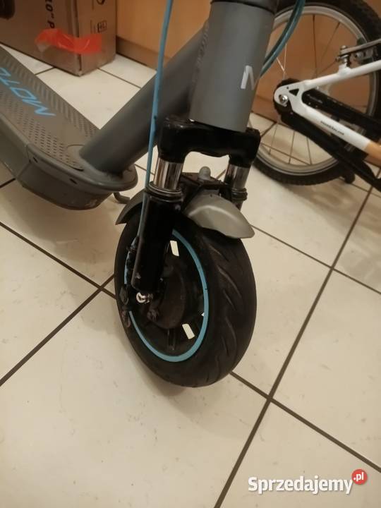 Hulajnoga Motus Scooty 10 Plus 2023 Kraków sprzedam