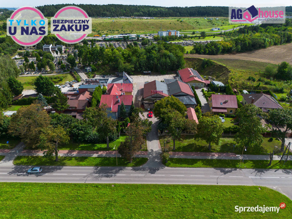 Lokal 506m2 Tczew