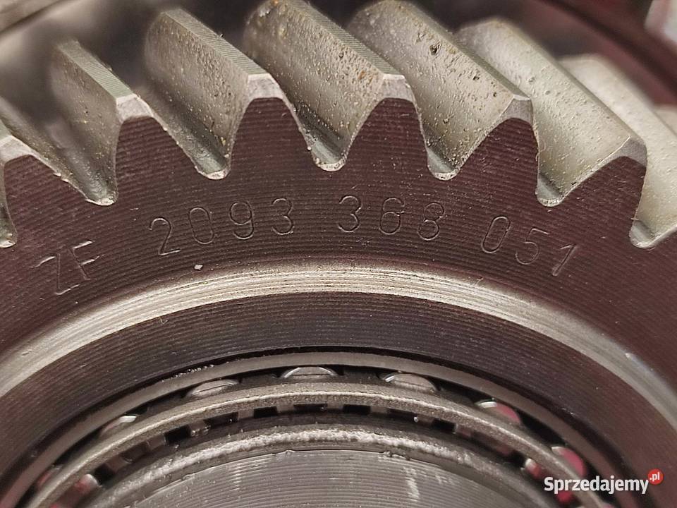 Kosz sprzęgła Deutz Fahr Agrotron 150 Wilkowo