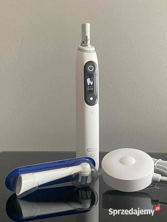 Elektryczna szczoteczka do zębów Gniezno