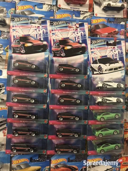 Hot wheels Przeworsk