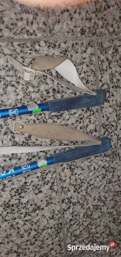 Kijki do nart biegowych KANDAHAR 140 Dębica sprzedam