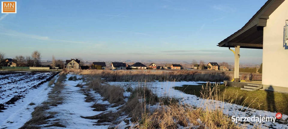 Działka do sprzedania Piotrkowice Małe 1191m2 Nieruchomości małopolskie