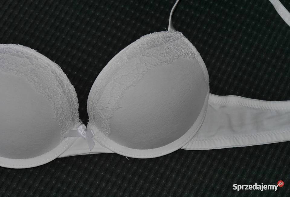 Censored śliczny biustonosz 75 A sprzedam