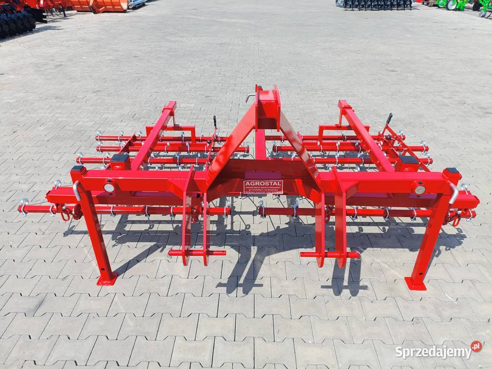 Chwastownik 3m DEXWAL ręki promocja AGROSTAL Tarnogród