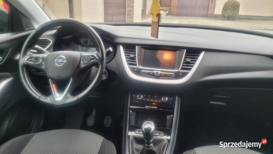 Opel Grandland X manualna lubelskie