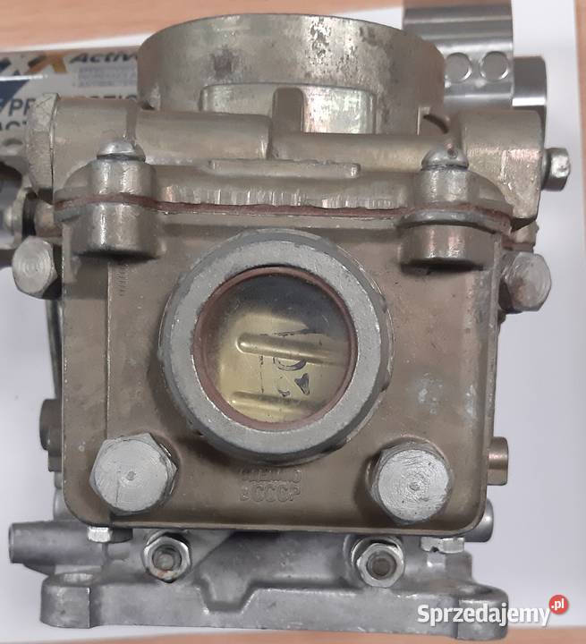 K126G GAŹNIK UAZ GAZ WOŁGA terenowe zachodniopomorskie Sławno